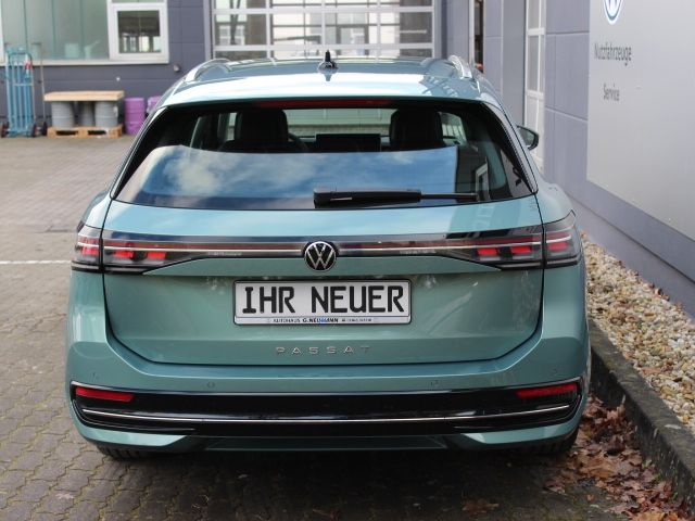 Volkswagen Passat Variant 2.0 TDI Elegance KLIMA NAVI AHK foto 16