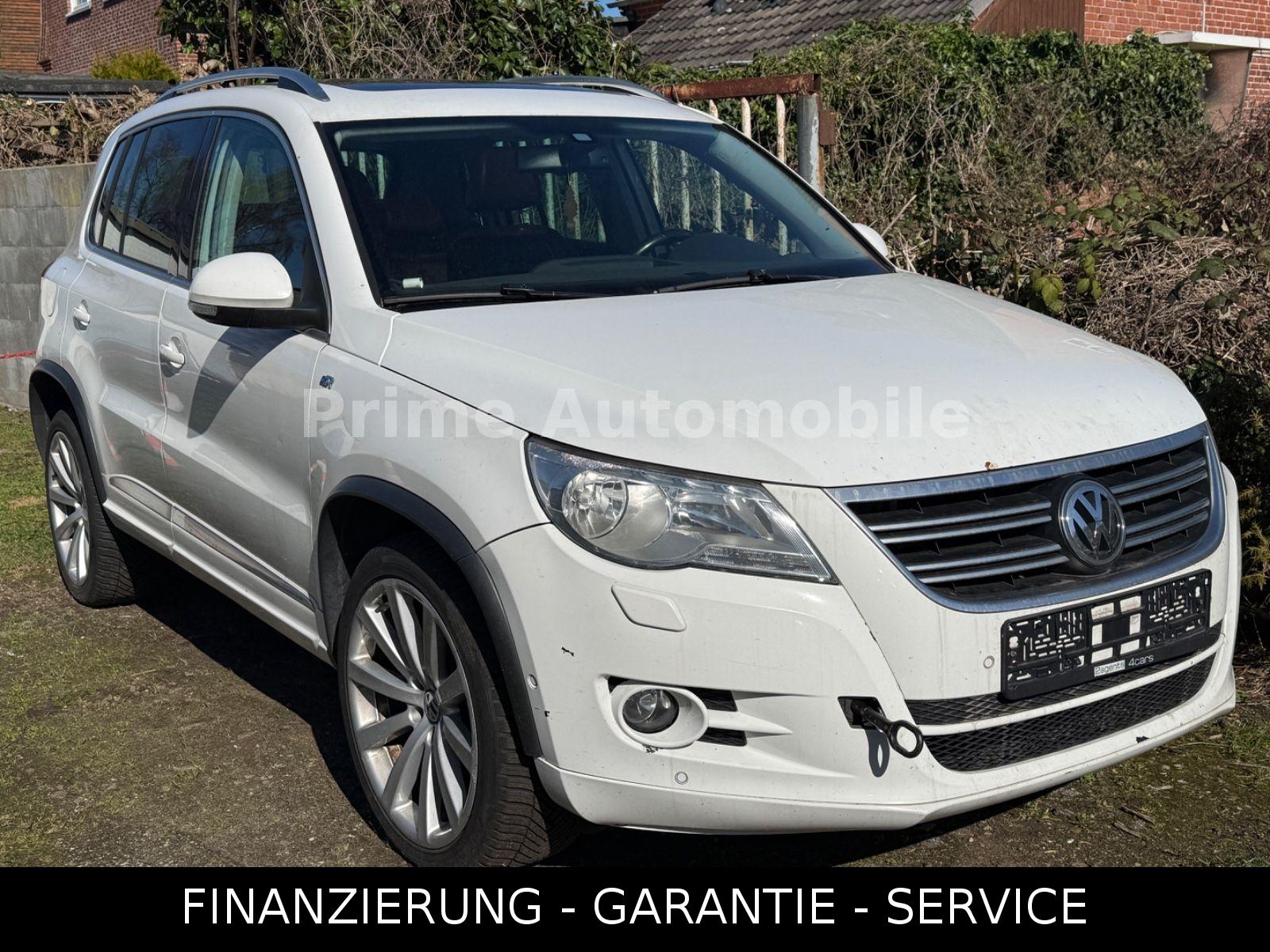 Volkswagen Tiguan Sport & Style 4Motion*PANO*AUTOMATIK*