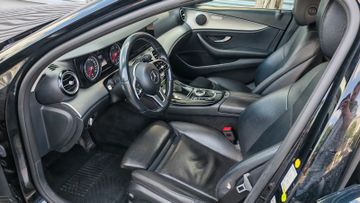 Mercedes E 200 - 7