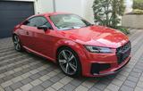 Audi TTS TFSI S tronic quattro Coupe -