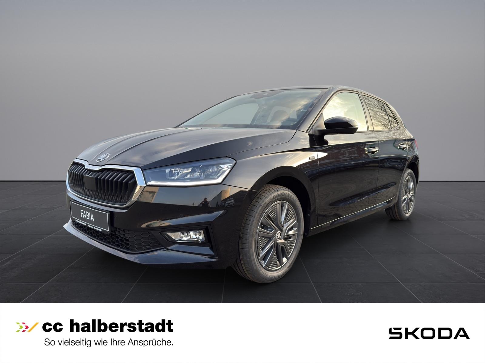 Skoda Fabia Tour 85 kW DSG