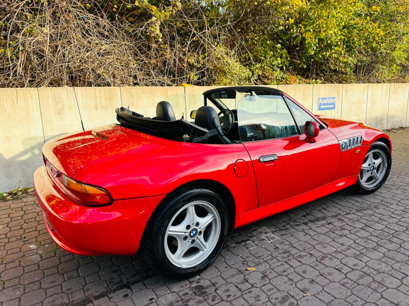 BMW Z3 1.8