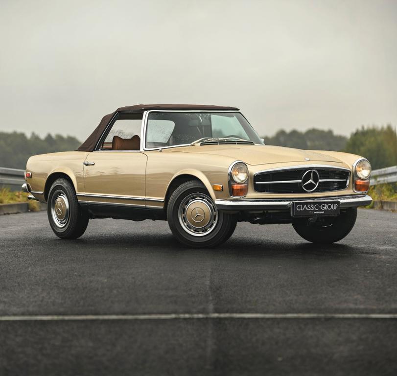 Mercedes-Benz SL 280