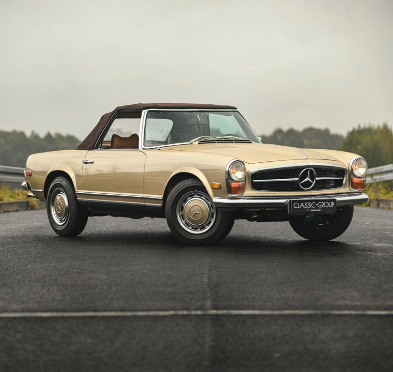 Mercedes-Benz SL 280