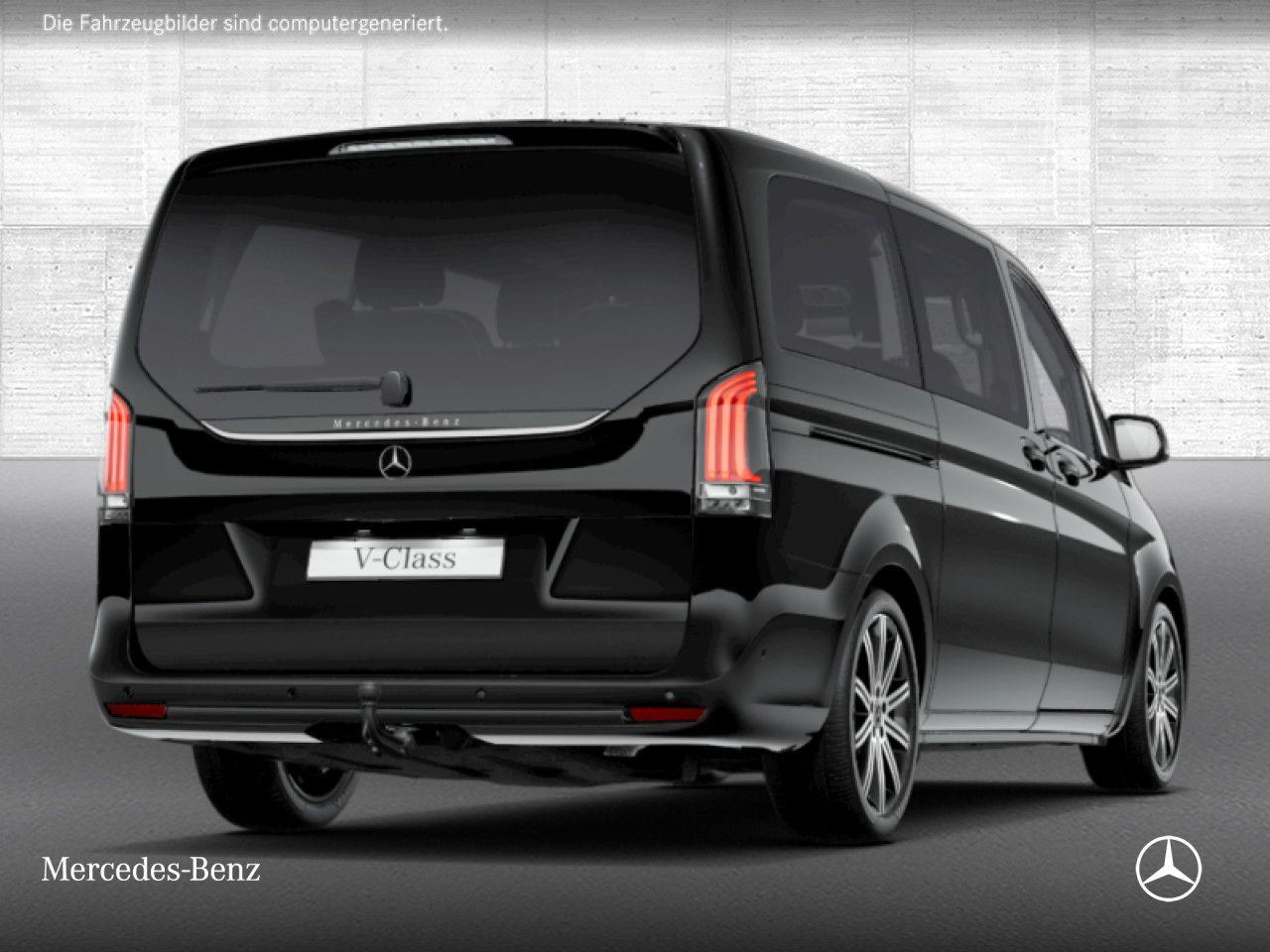 Mercedes-Benz V 250 d Lang STYLE+9G+AHK+Klimaautom.+Navi+DIS