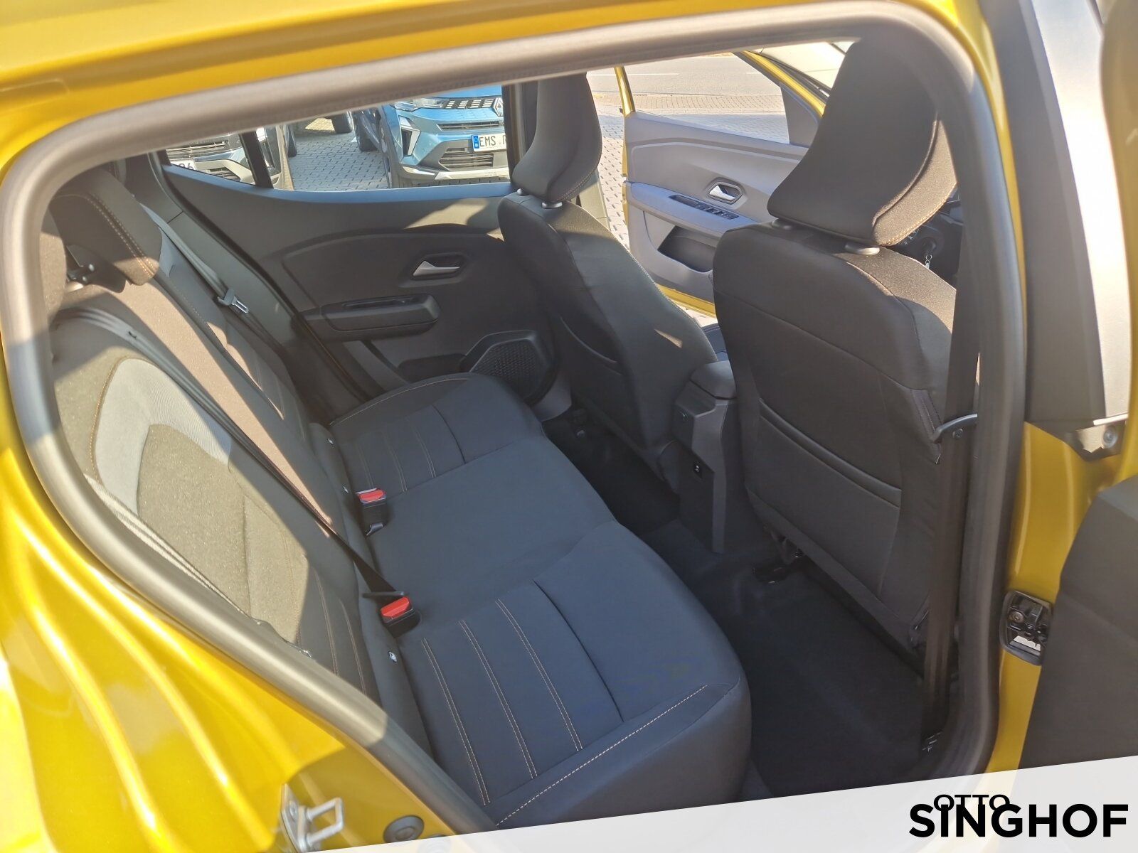 Fahrzeugabbildung Dacia Neuer Sandero Stepway Expression Eco-G 120