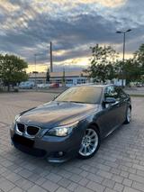 BMW E60 530d M57 LCI 3.0 Platingrau M Pake... - BMW 530: D E60