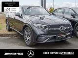 Mercedes-Benz GLC 300 d 4M AMG ADV+ DISTRONIC TOTWINKEL LED - Mercedes-Benz GLC 300 Gebrauchtwagen in Hannover