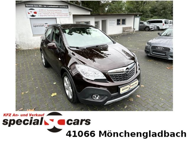 Opel Mokka Edition ecoFlex 4x4 / Navi / 1. Hand