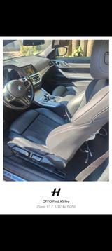 BMW 430i Coupé M Sport Paket unfallfrei  - gebrauchte BMW 430 aus dem Jahr 2021