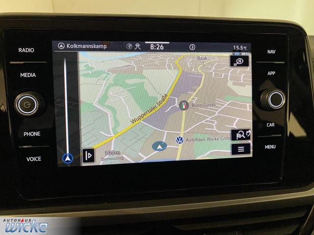 T-Roc 1.0 TSI Life NAVI KLIMA PDC LED