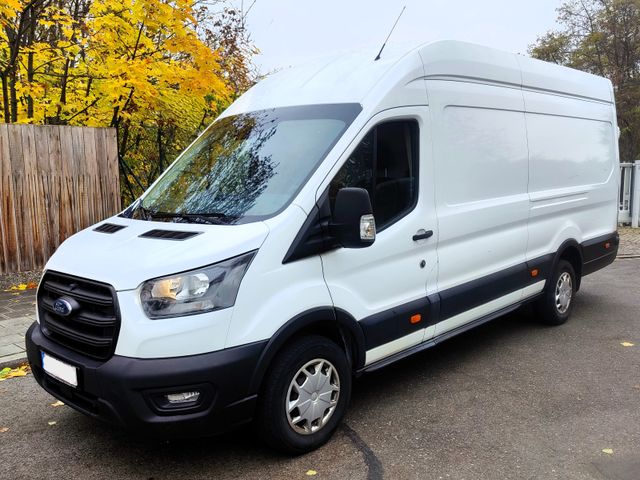 Ford Transit Kasten Maxi 350 2.0 TDCi (L4H3)