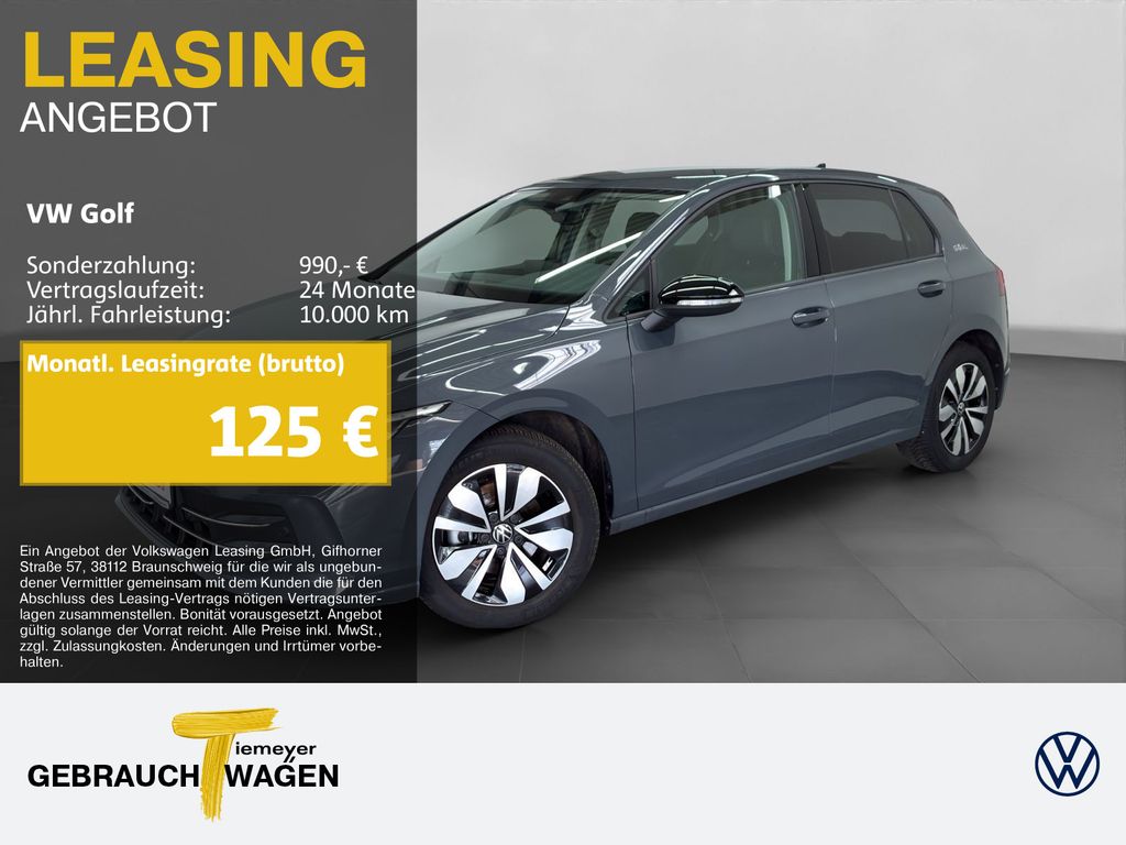 Image of Volkswagen Golf