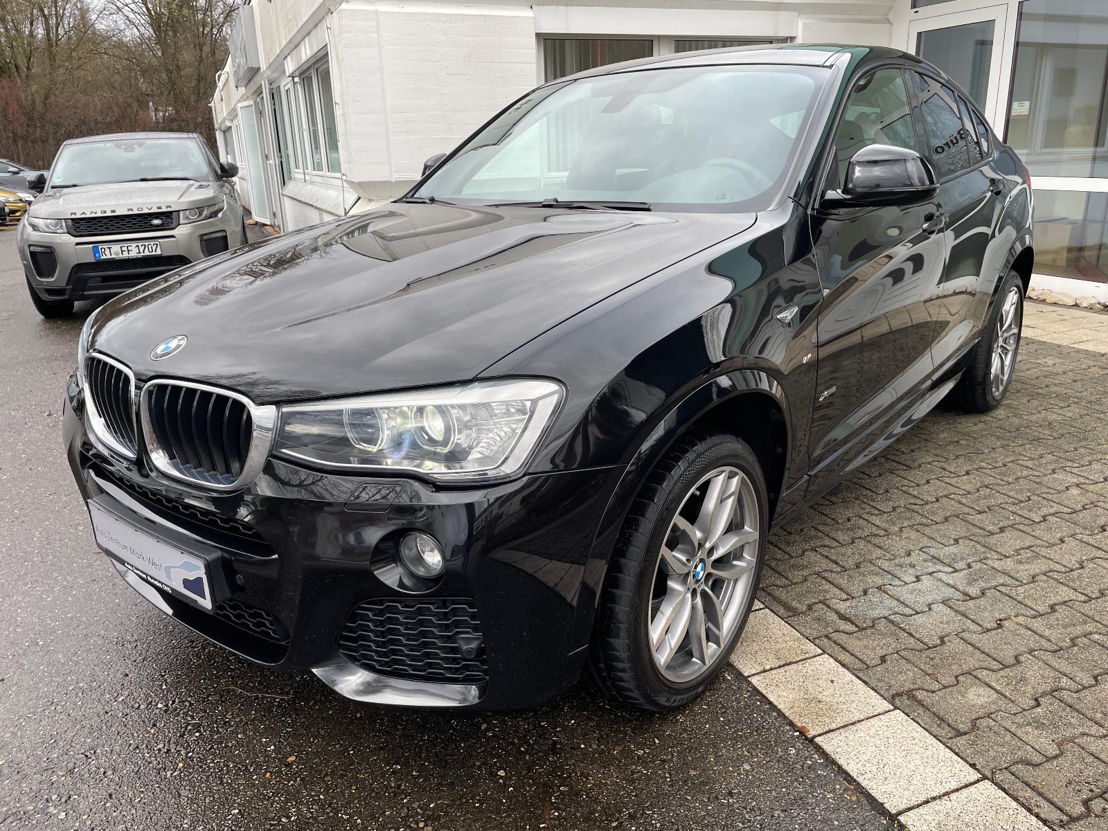 BMW X4 xDrive 20 i M Sport