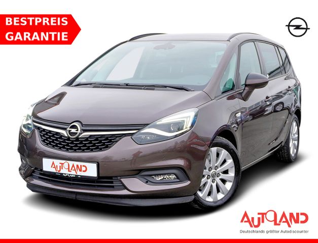 Opel Zafira 1.6 Turbo Active LED Tempomat AHK