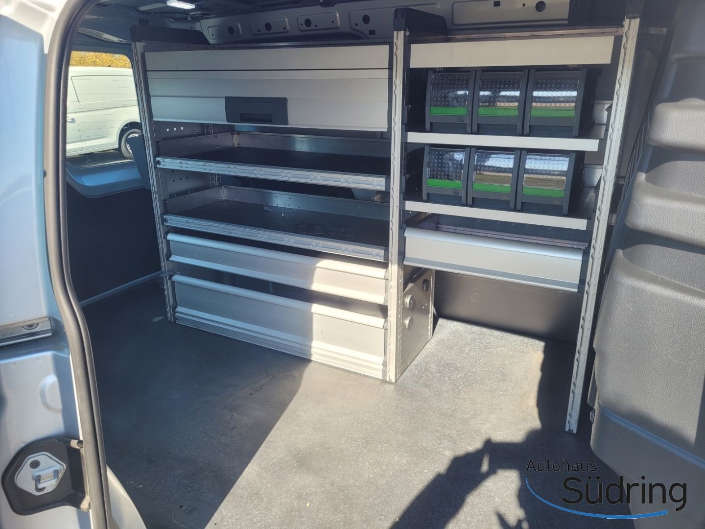 Caddy Maxi Cargo 2.0 TDI BOTT-WERKSTATTAUSRÜSTUN