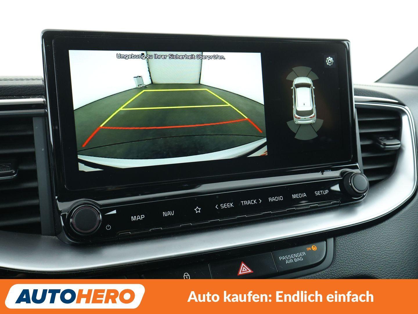 Kia pro_cee'd 1.6 TGDI GT Aut*NAVI*LED*ACC*CAM*PDC*