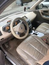 Nissan Murano z50 V6 LPG AHK - Nissan Murano mit LPG-Antrieb