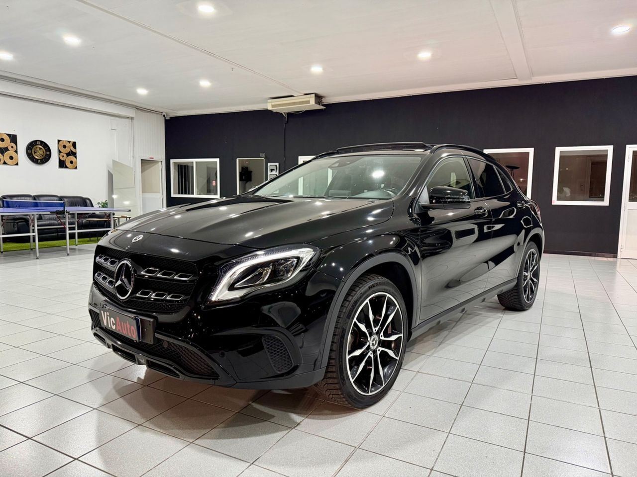 MERCEDES-BENZ Mercedes-benz GLA 200 d Automatic Sport