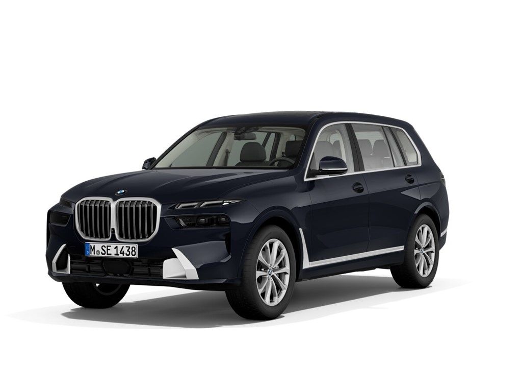Image of BMW X7