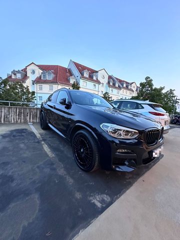 BMW X4 3.0d