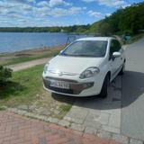 Fiat Grande Punto Evo weiß 2010  - Fiat Grande Punto: Evo