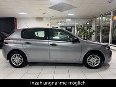 PEUGEOT 308 /KLIMA/TÜV NEU/S-HEFT/SEHR GEPFLEGT!