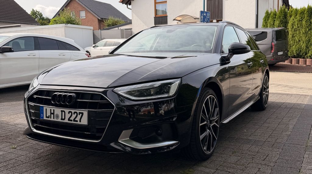 Image of Audi A4