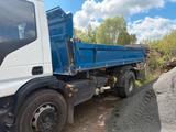 Iveco 180-320*Meiller*hyd für Anh.*nur 80.000km*Klima - Iveco Kipper