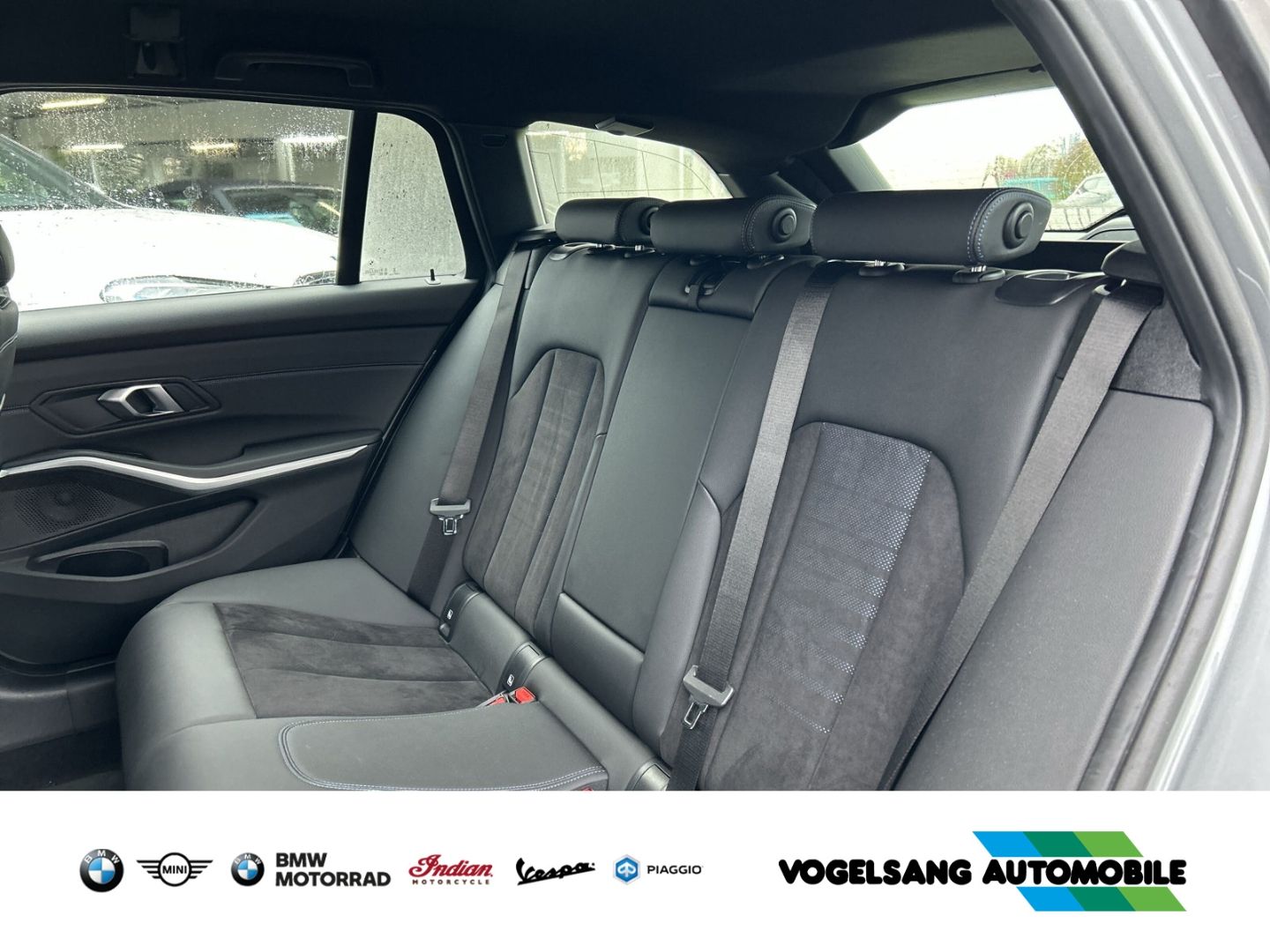 Fahrzeugabbildung BMW 318 iTouring,M Sport,HeadUp,Rückfahrk.,DrivingAs