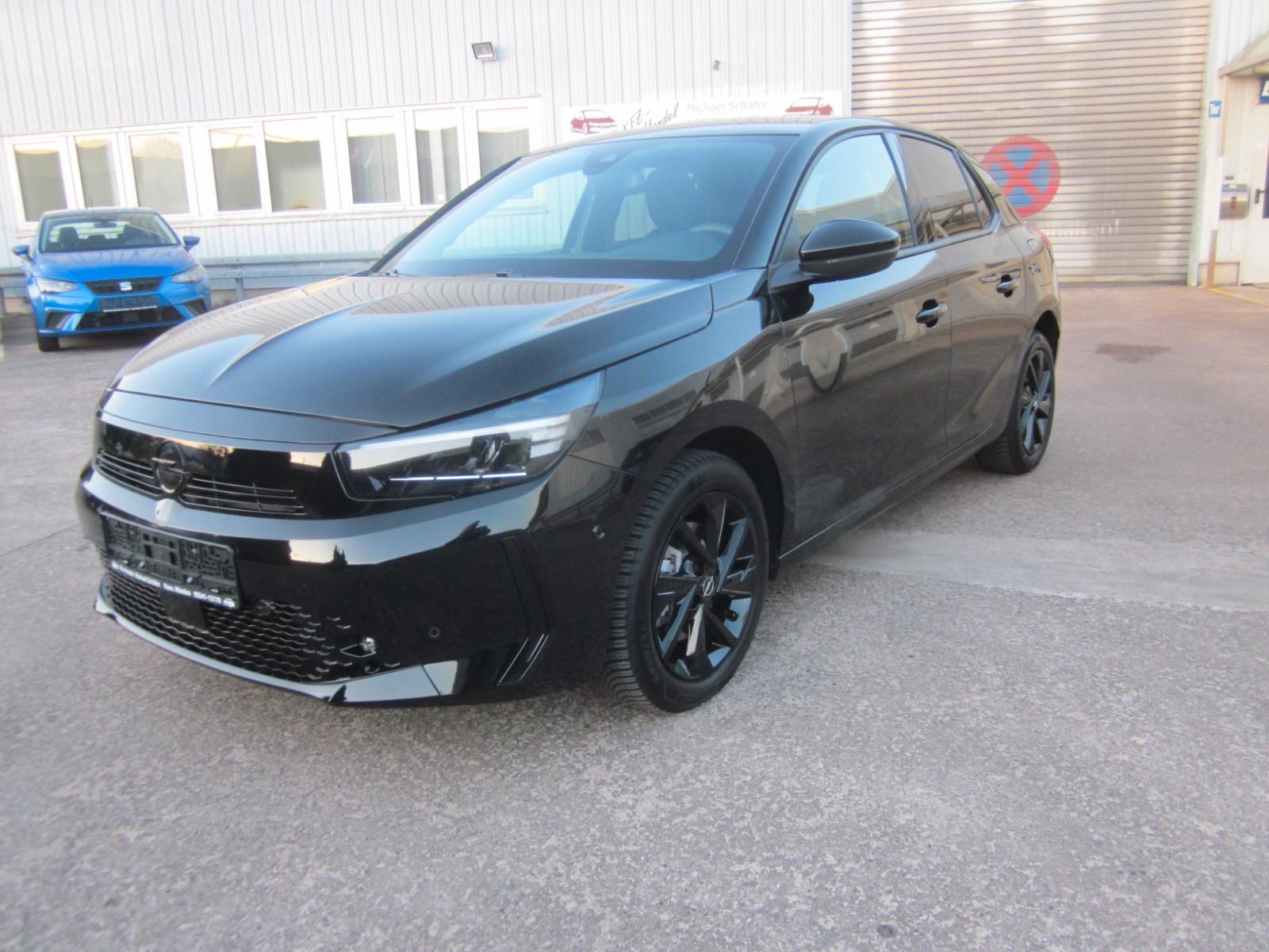 Opel Corsa F Grand Sport LED, Navi, Alu, Sitzhzg, Kam