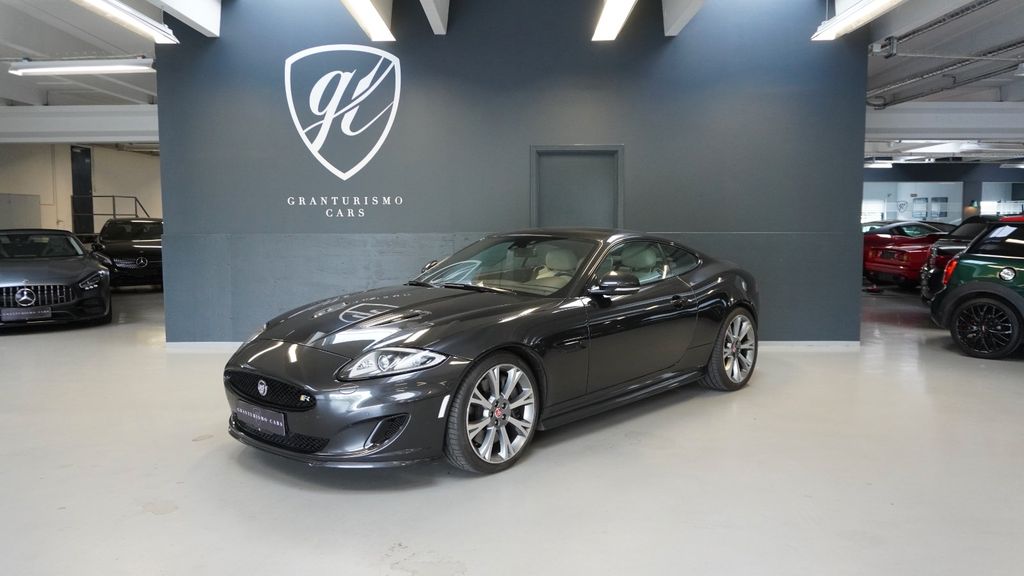 Jaguar XKR