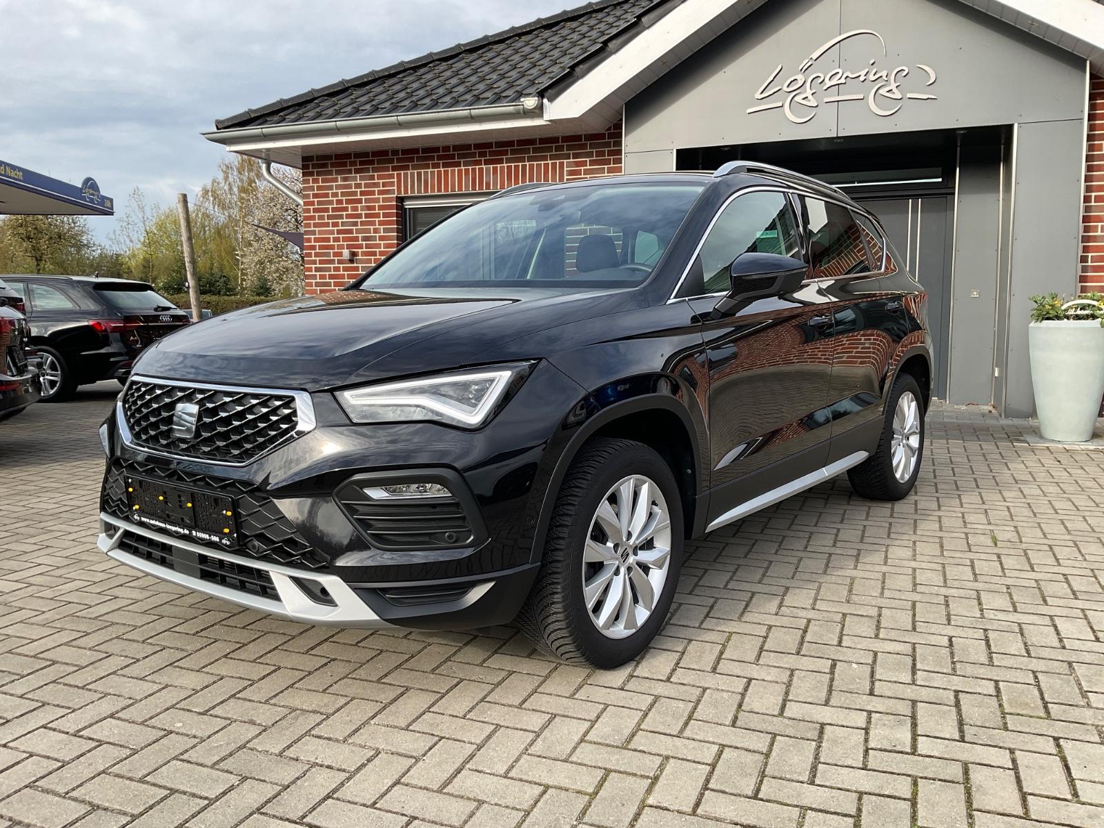 Seat Ateca 1.5 TSI Xperience DSG,LED,Kamera,Navi
