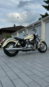 Honda Shadow VT 750 RC44 - HONDA SHADOW RC44