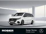 Mercedes-Benz V 300 d 4MATIC STYLE AMG Lang AHK Standhz. Distr
