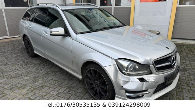 Mercedes-Benz C 220 T CDI BlueEfficiency