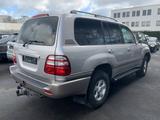 Toyota Land Cruiser 4,2 Turbodiesel HDJ 100 / 400  - Toyota Land Cruiser: Hdj