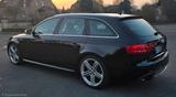 Audi A4 S4 3.0 TFSI S tronic quattro Avant - Audi S4 aus 2009: Kombi