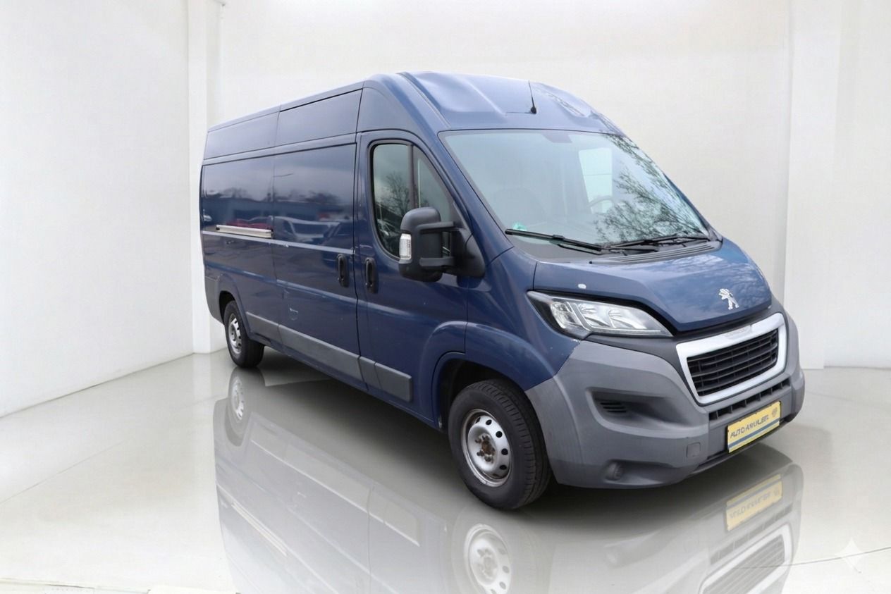 Fahrzeugabbildung Peugeot Boxer 2,2 HDi 110 Kasten L3 H2