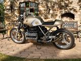 BMW K100 Custom Bike,Cafe Racer - BMW R100 CAFE RACER