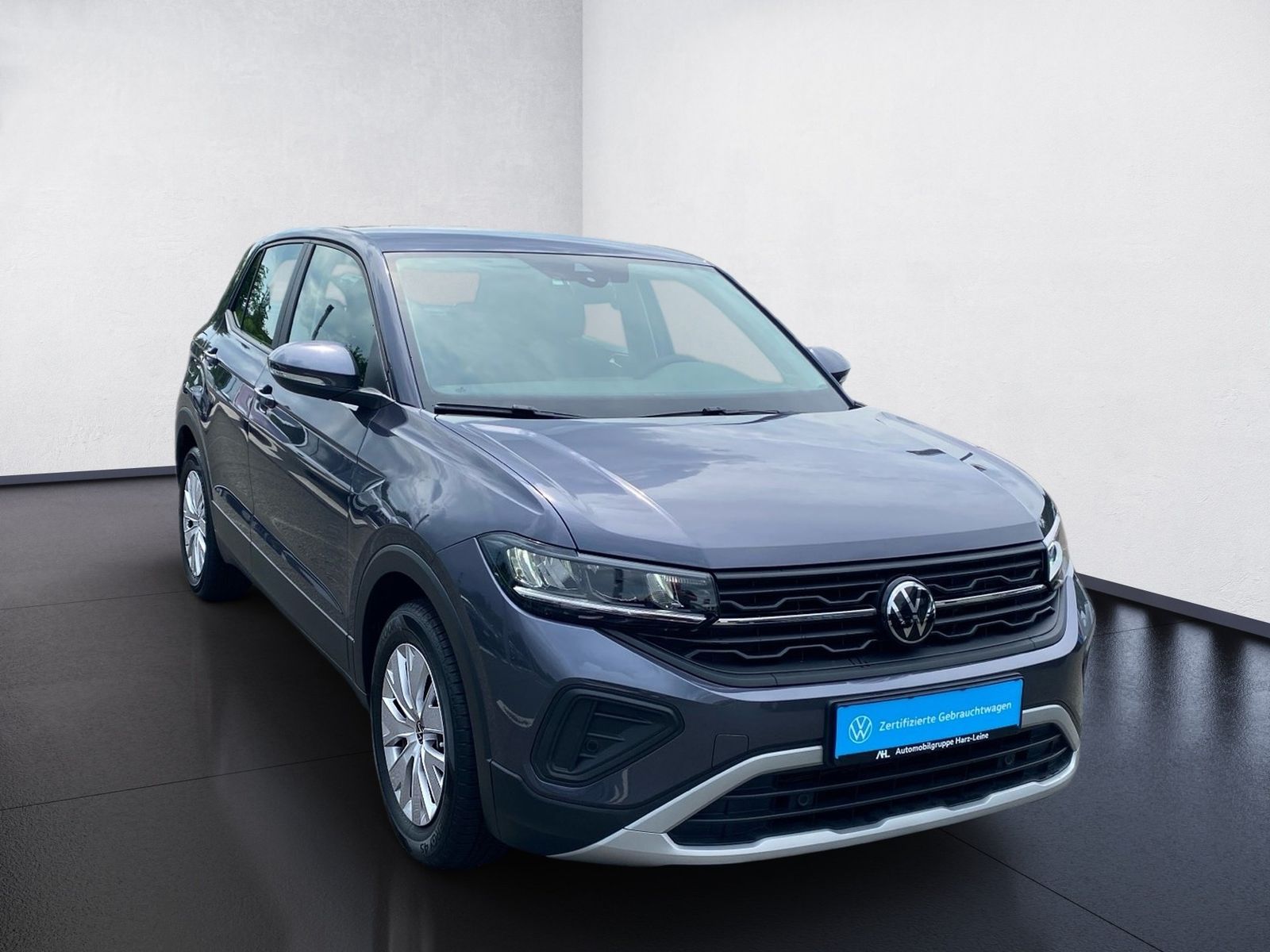Volkswagen T-Cross - Bild 8