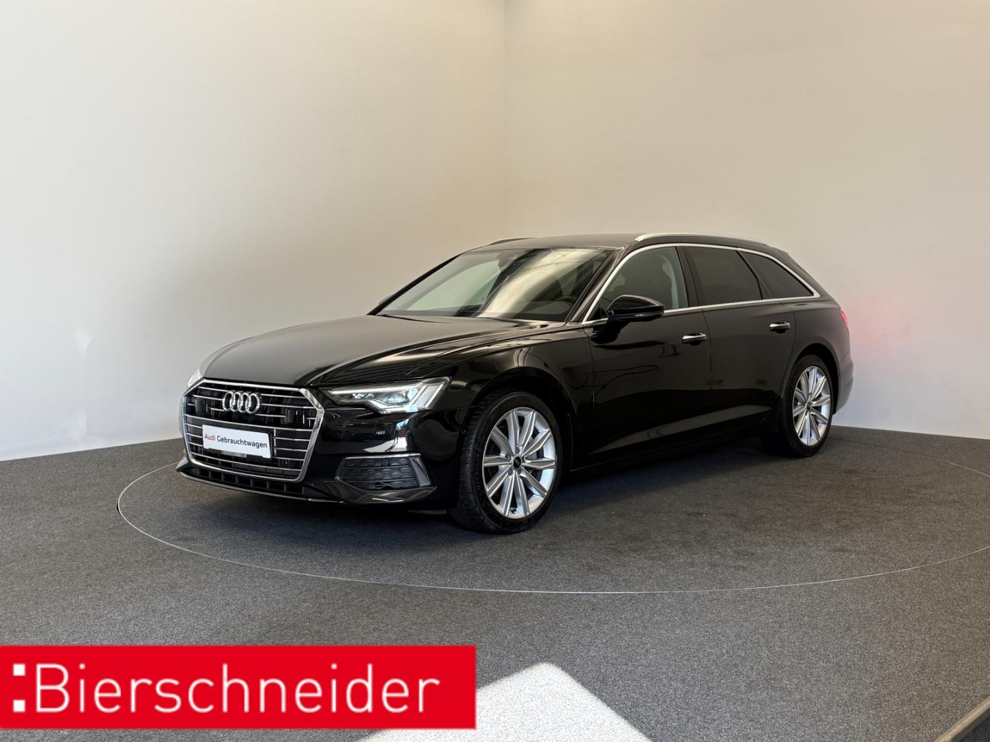 Audi A6 Avant 45 TFSI S tronic design MATRIX 19 AHK N