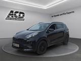 Kia Sportage 1.6T DCT Black Edition|PANO|LEDER|E-SIT - Kia Sportage: Black Edition