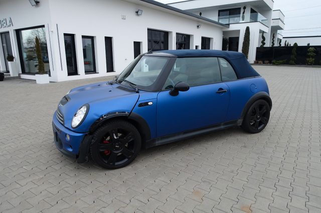 MINI John Cooper Works Cabrio *Leder*Navi*Xenon*