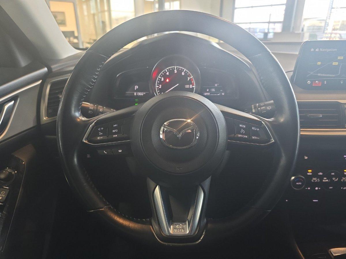 Mazda 3 SKYACTIV-G 120 SKYACTIV-Drive Kizoku