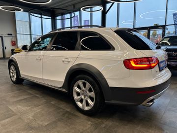 MYAUTOCENTER – Gebraucht- und Jahreswagen mit Werkstattservice in Pfaffenhofen Audi A4 Allroad *TÜV 928*TEMPO*NAV*PDC*KLIMAAUTO*