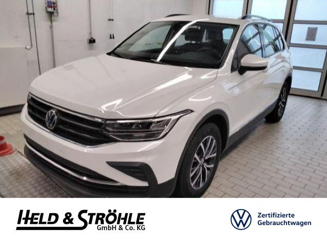 Volkswagen Tiguan Life 1.5 TSI AHK LED NAV PDC SHZ