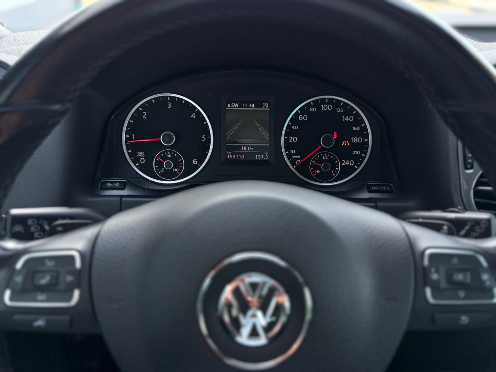 Tiguan 2.0 TDI DSG Sport & Style BMT 4M Pano Nav