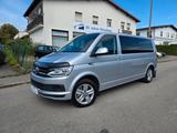 Volkswagen T6 Kombi lang 4Motion*TÜV neue *Standheizung* - Volkswagen T6 Transporter: Allradantrieb