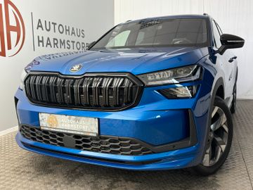Skoda Kodiaq 2.0 TSI 150 kW 4x4
